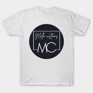 Mello Customs Cursive Logo T-Shirt